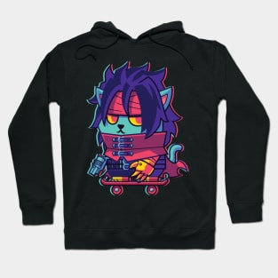 CatSoki CatValentine Hoodie